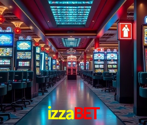 Tecnologia da Plataforma izzabet
