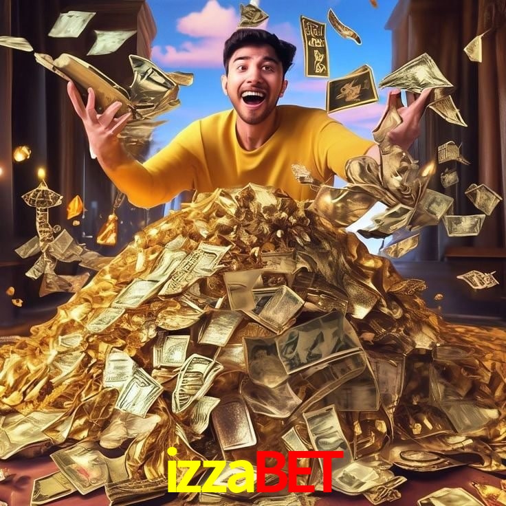 A Emoção da Loteria na izzabet: Uma Chance de Mudança de Vida