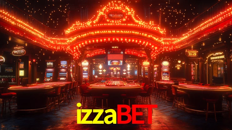 izzabet: Jogos de Caça-Níqueis-Altas Recompensas, Roleta-Velocidade, Blackjack-Desafios Máximos