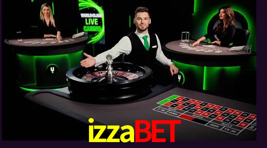 Live Casino izzabet
