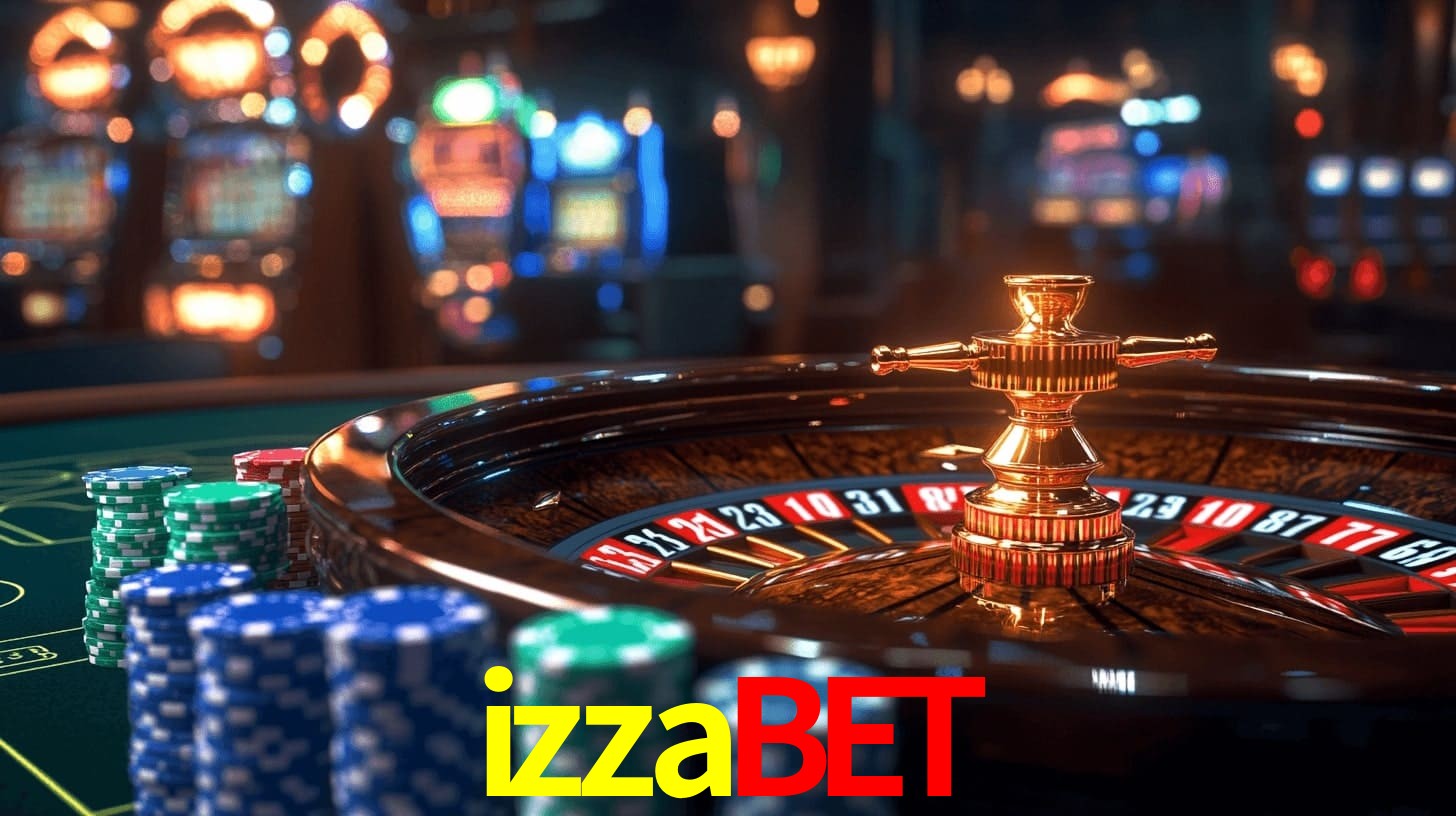 Sinta a adrenalina dos jogos de cassino com izzabet