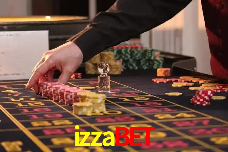 A Experiência Imersiva dos Cassinos Ao Vivo no izzabet