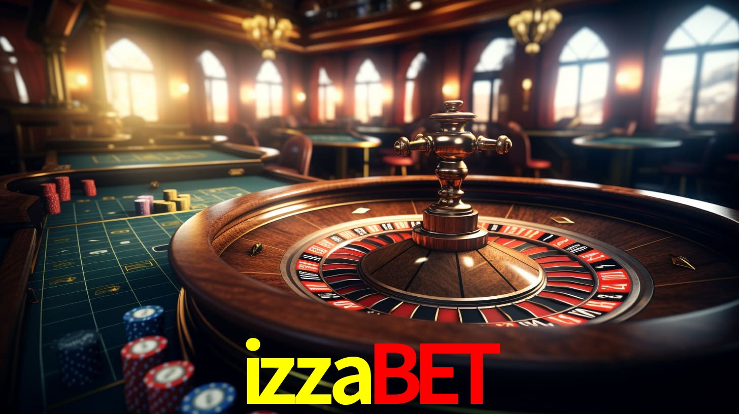 Roulette Table izzabet