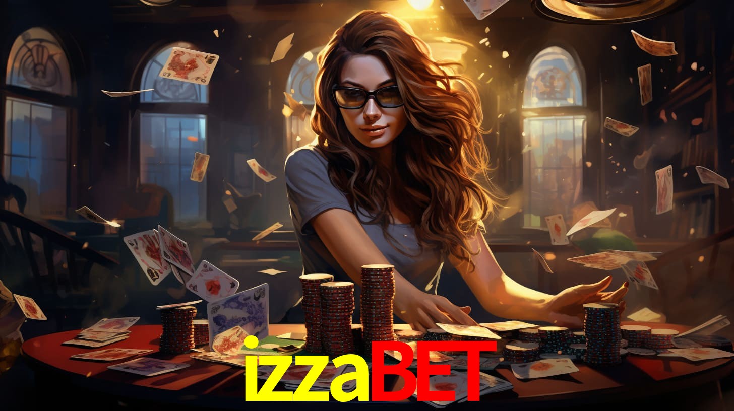 Blackjack Table izzabet