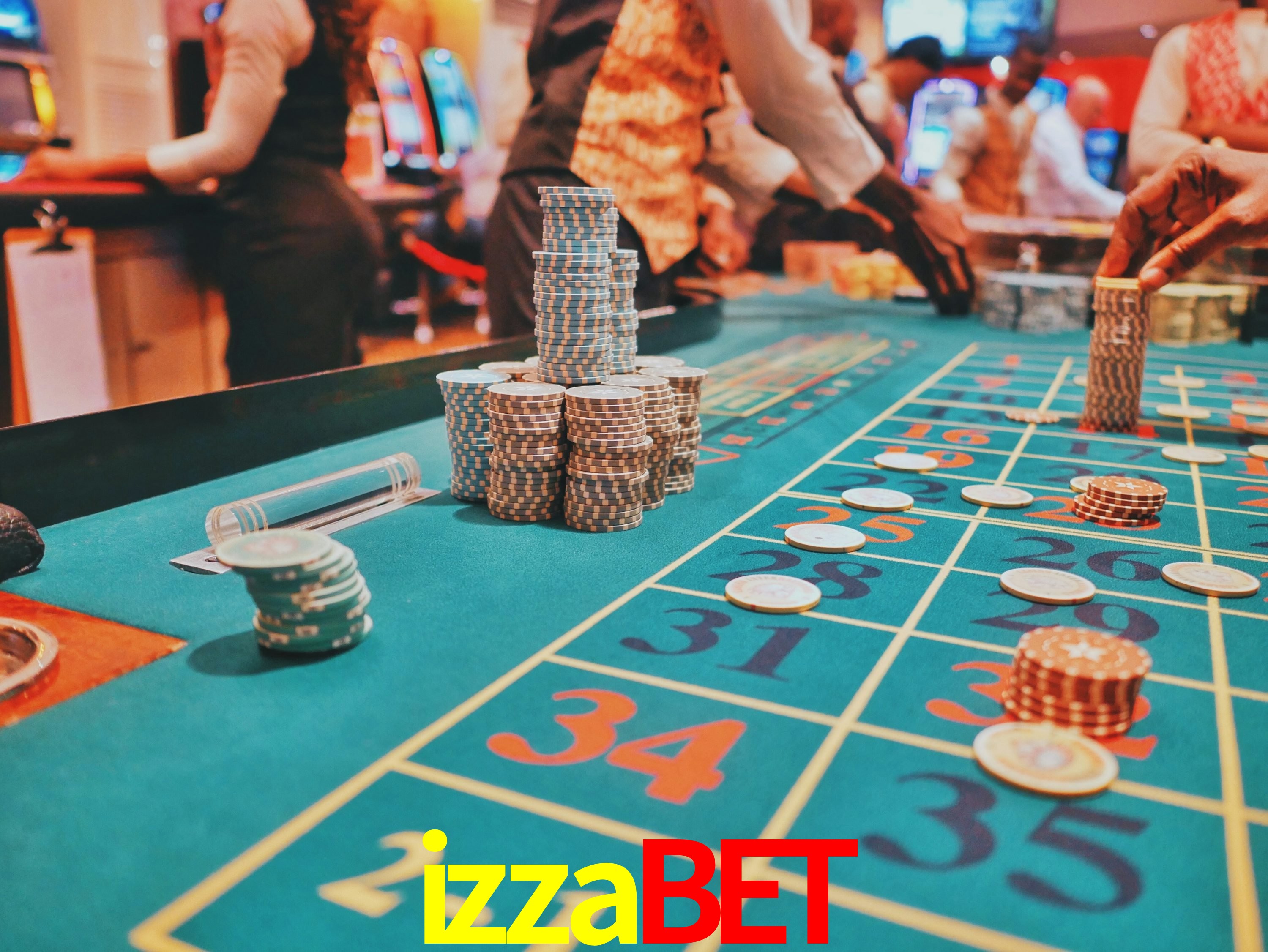 Apostas de Futebol izzabet