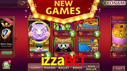 Descubra o Mundo do Cassino Online com izzabet