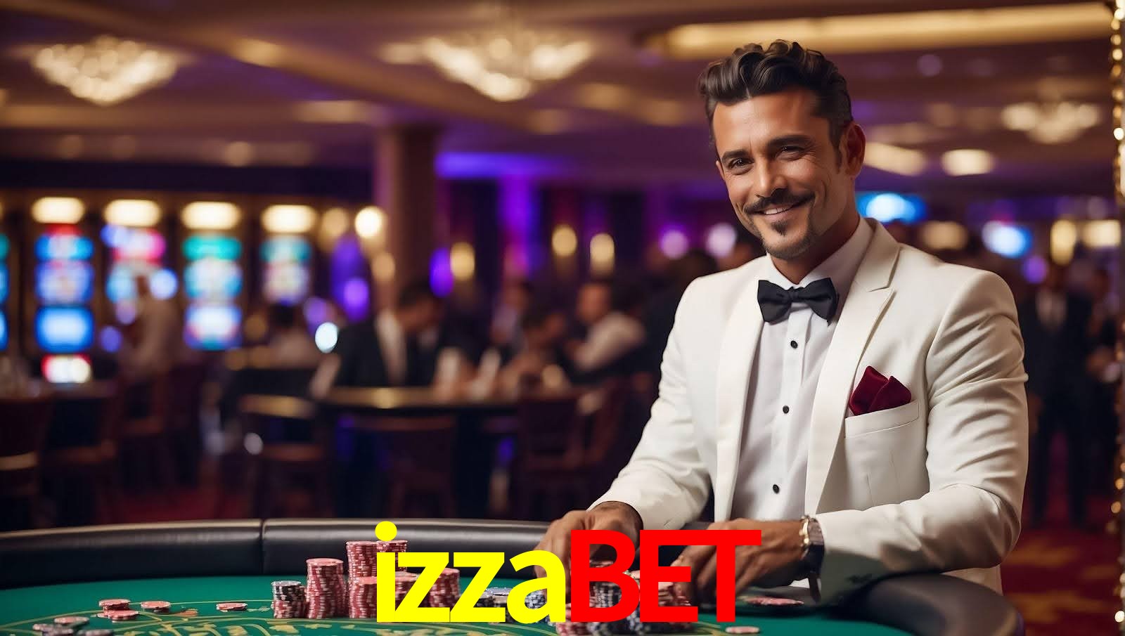 App Mobile izzabet - Jogue em Qualquer Lugar no Seu Smartphone