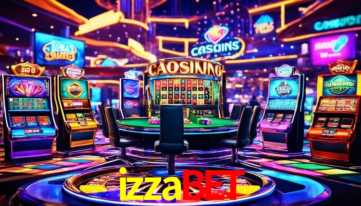 Diretório de Jogos izzabet